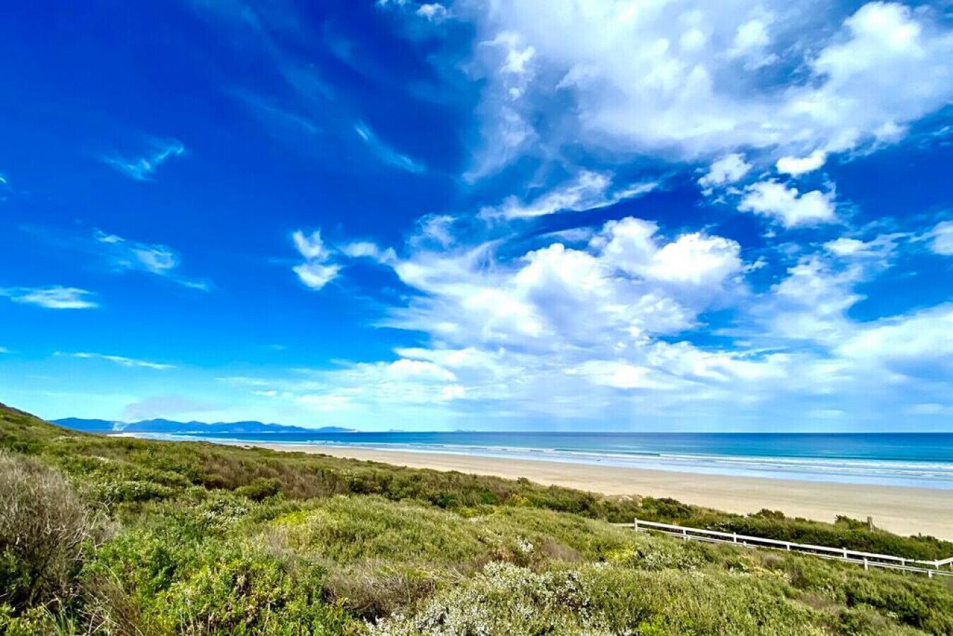 Playa en los alrededores 
