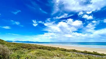 Playa en los alrededores