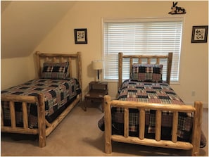 3 Schlafzimmer, Schreibtisch, kostenloses WLAN, Bettwäsche