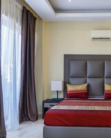 Sábanas de algodón egipcio y ropa de cama de alta calidad 