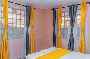 2 chambres, Wi-Fi
