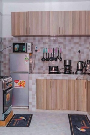 Cozinha privada