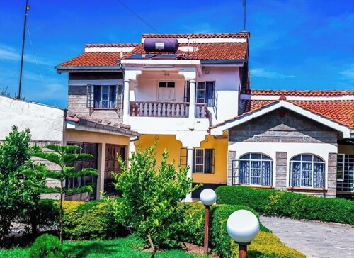Fully furnished one bedroom apartment