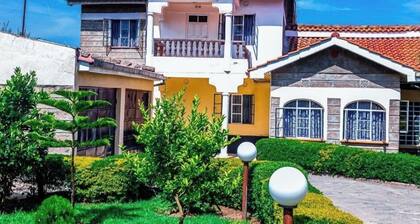 Fully furnished one bedroom apartment