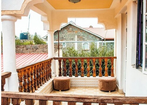 Fully furnished one bedroom apartment