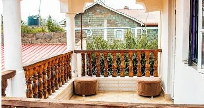 Fully furnished one bedroom apartment