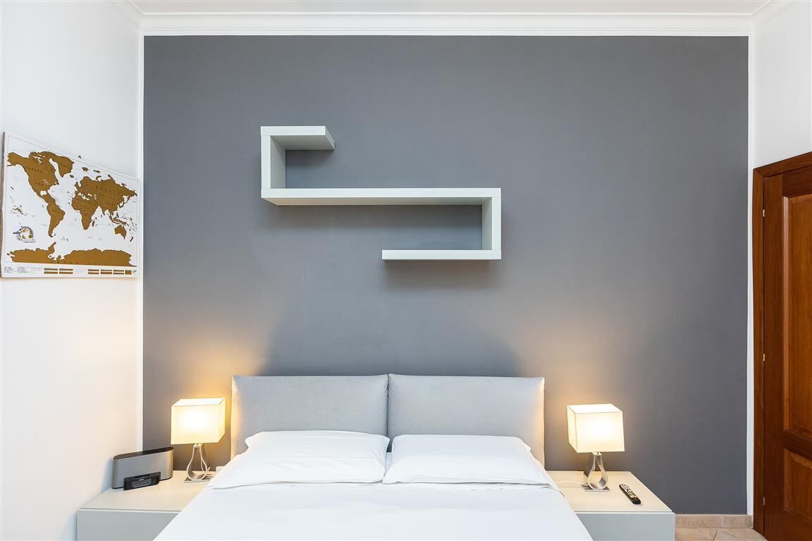 2 Schlafzimmer, Bügeleisen/Bügelbrett, Internetzugang, Bettwäsche