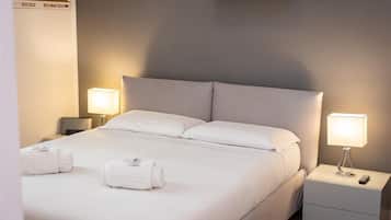 2 Schlafzimmer, Bügeleisen/Bügelbrett, Internetzugang, Bettwäsche