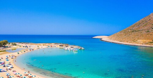 Aelia - Vacation house with private pool in Kounoupidiana, Crete
