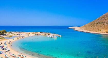 Aelia - Vacation house with private pool in Kounoupidiana, Crete