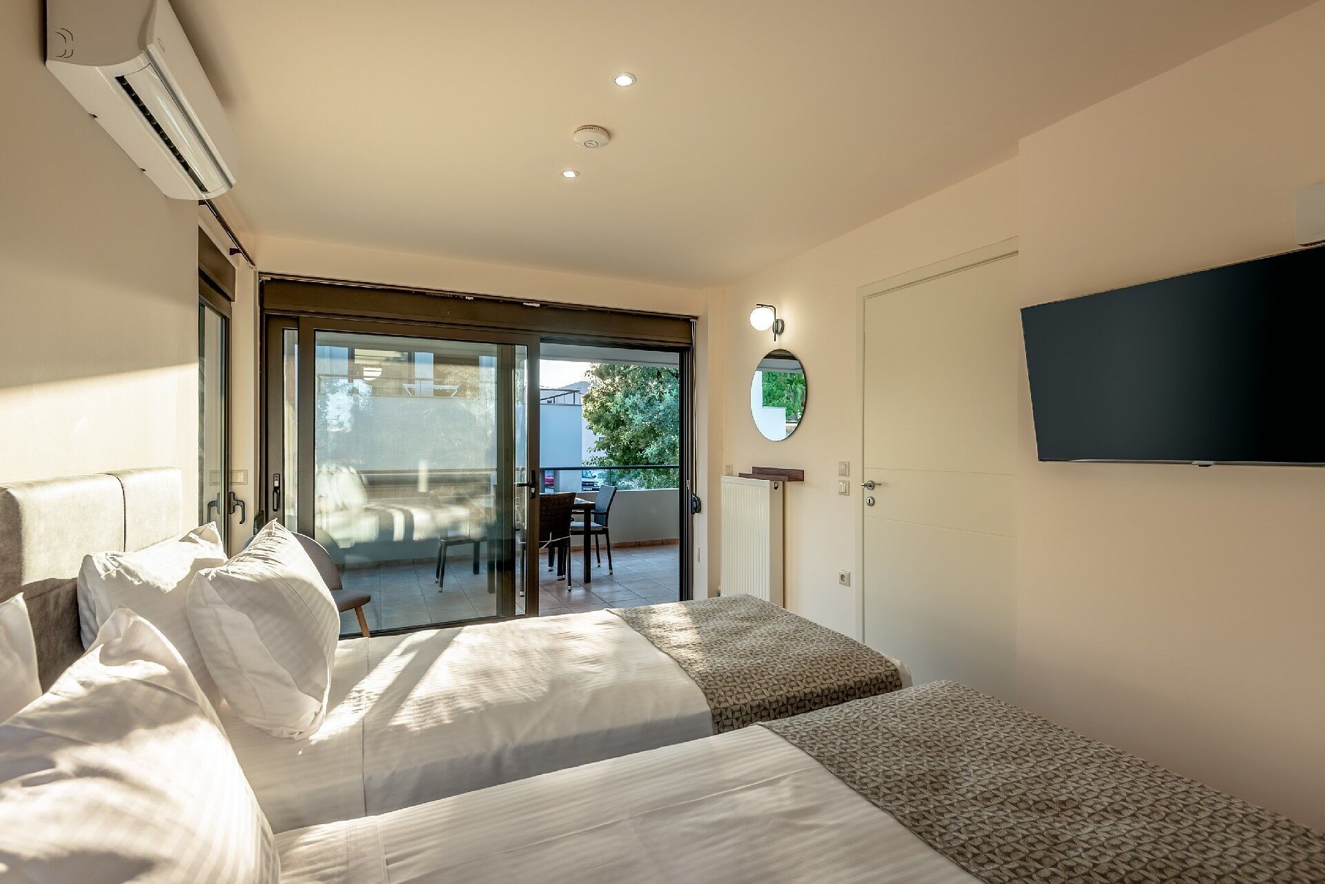 2 chambres, fer et planche à repasser, lit parapluie, Wi-Fi gratuit