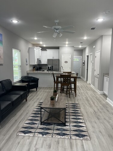 Downtown Aquarium and Beaches