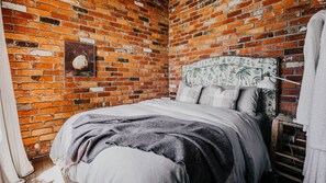 2 chambres, bureau, fer et planche Ă repasser, Wi-Fi gratuit