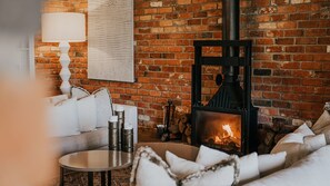 Interior - The Barn at Crofters Fold ~ Daylesford Macedon Region ~ Bohemian Barn! (Pipers Creek)