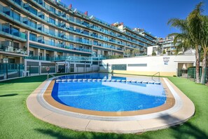 Pool - Borumbot 8-4-31 Atico ,Vista Mar (Calpe)