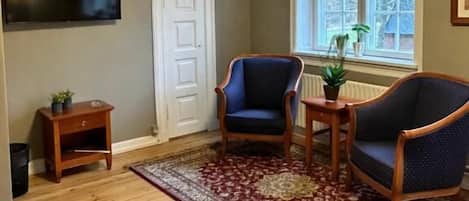 Double Room | Living area