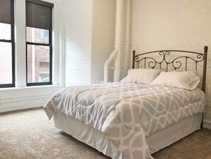 4 bedrooms, iron/ironing board, travel crib, free WiFi
