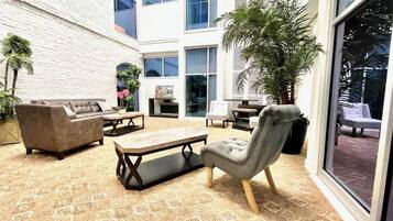 Terraço/pátio