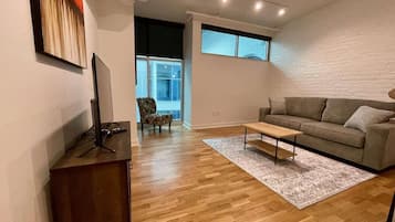 Télévision, espaces bureaux