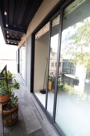 Details aan de buitenkant