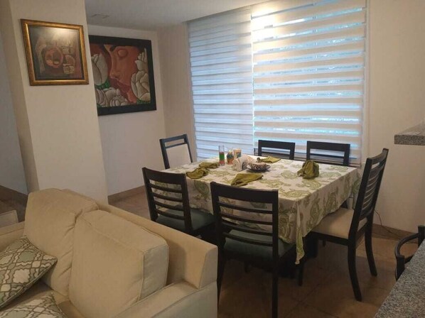 Dining