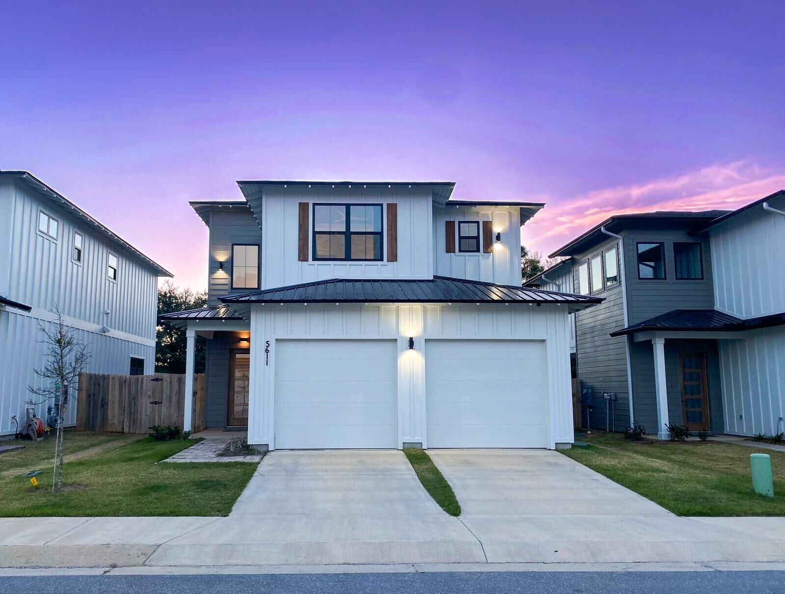 Perdido Sands, Modern Family home, Community POOL, King bed