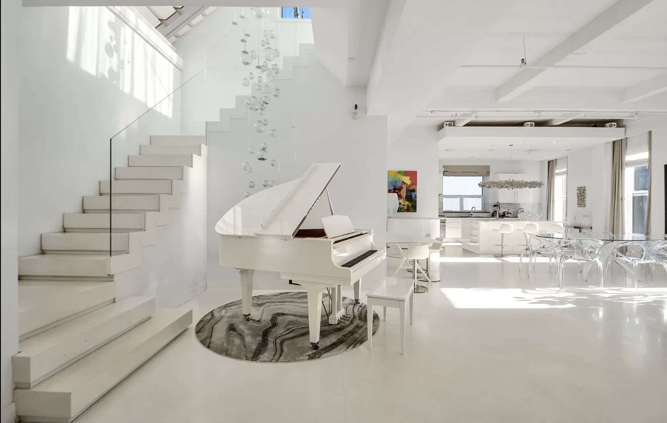 Travive Bowery Three Level Penthouse