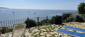 Villa Federigo - Monte Argentario breathtaking view