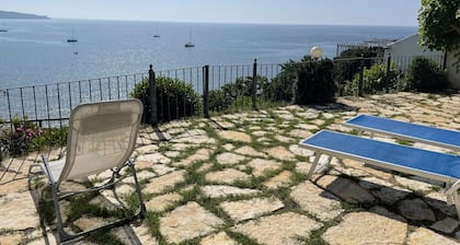Villa Federigo - Monte Argentario breathtaking view