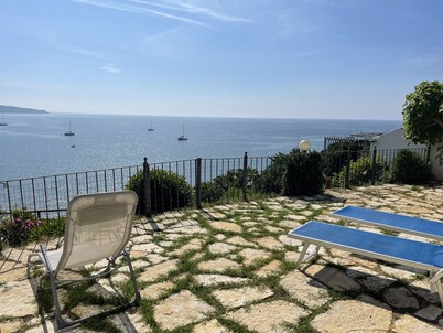 Villa Federigo - Monte Argentario breathtaking view