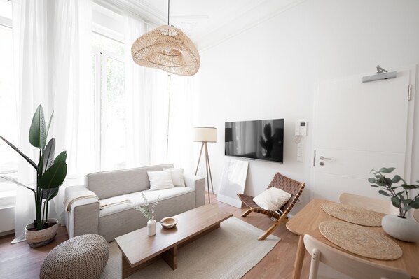 Apartment | Wohnbereich