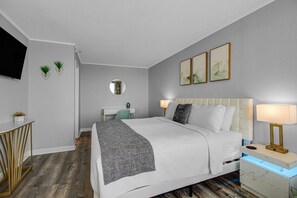 1 Schlafzimmer, Bügeleisen/Bügelbrett, WLAN, Bettwäsche