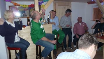 Bar (a l'allotjament)