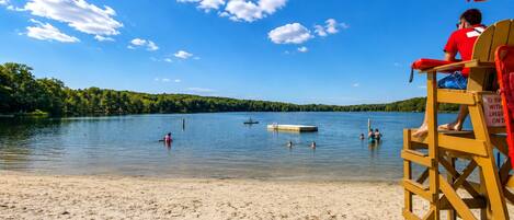 Plage