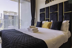 3 Schlafzimmer, Zimmersafe, Bügeleisen/Bügelbrett, kostenloses WLAN