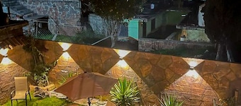 Suite Madre Tierra | Tina + terraza | Zona centro