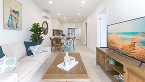 TV - Oceanside Apartment with Bay Views (Batemans Bay)