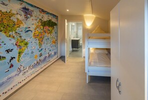 2 soveværelser, gratis Wi-Fi