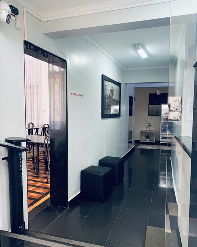 HOTEL CENTRAL BARAO DO RIO BRANCO 