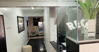 HOTEL CENTRAL BARAO DO RIO BRANCO