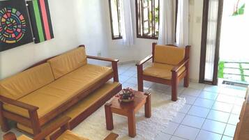 Apartment | Living area