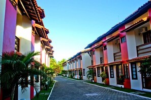 Apartment | Terrace/patio - Flat aconchegante - perto do AxeMoi (Porto Seguro)