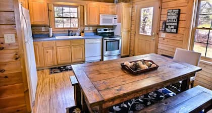 Rustic Cabin Near Purdue University