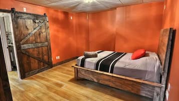 6 Schlafzimmer, WLAN, Bettwäsche