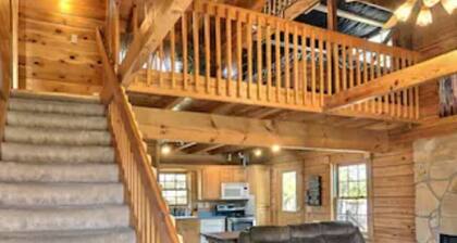 Rustic Cabin Near Purdue University