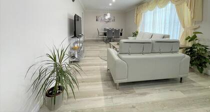 Cozy House in the Bluffs.