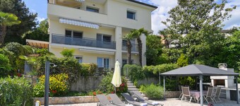 APARTMENTS GROZIC **** OPATIJA - APARTMENT A2