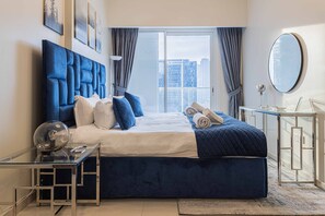 2 camere, una cassaforte in camera, culla da viaggio, Wi-Fi gratuito