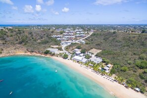 Beach nearby - 6 BR Villa On Crocus Bay with Pool & Concierge (Crocus Bay)