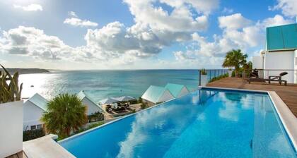 6 BR Villa On Crocus Bay with Pool & Concierge